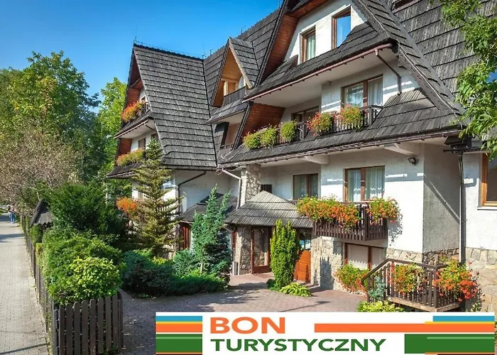 Czarny PotokHotel Zakopane