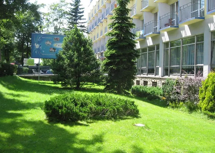 Kolejarz Natura TourHotel Zakopane
